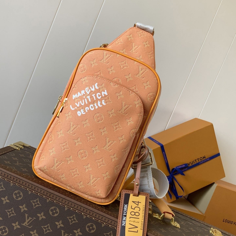LV Waist & Chest Packs